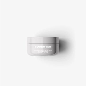 New Counter AHA Smoothing Facial Mask